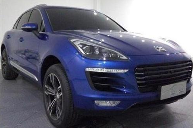 众泰将上市的两款SUV能满足你的豪车梦?