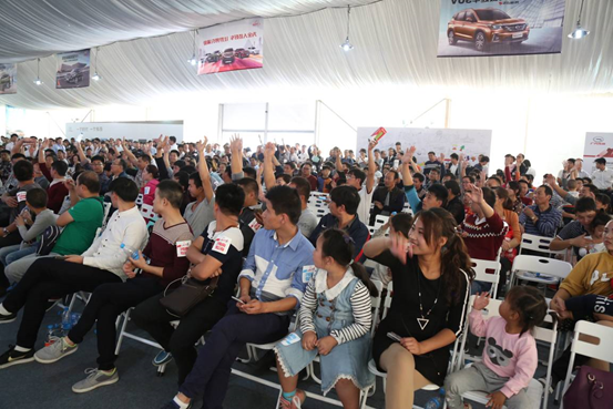 “没有弯道的传祺世界”第五季完美收官