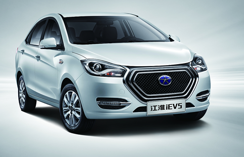 30万销量提前交卷.江淮成车市“黑马”