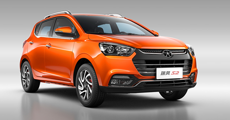 30万销量提前交卷.江淮成车市“黑马”