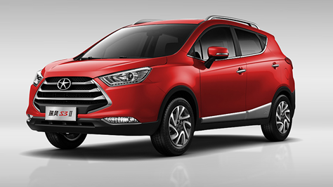 30万销量提前交卷.江淮成车市“黑马”