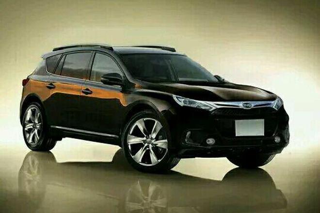 自主品牌即将推出大尺寸SUV 性价比超高!