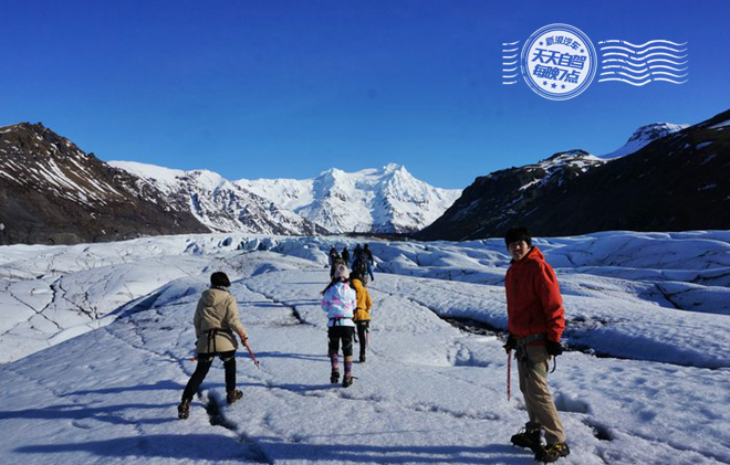 自驾|惊呆了!黑沙滩上的美海军飞机残骸