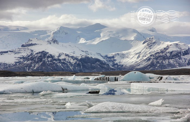 自驾|惊呆了!黑沙滩上的美海军飞机残骸