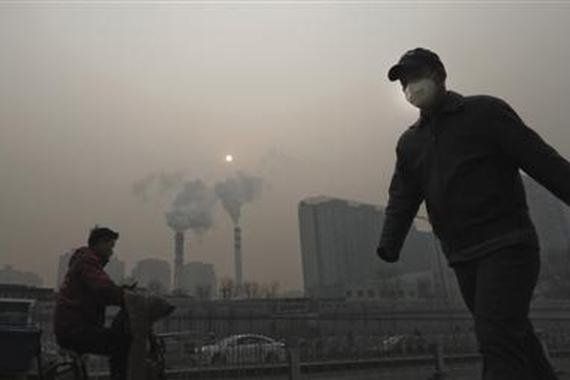 北京限行四日11万车闯限 罚款超1100万