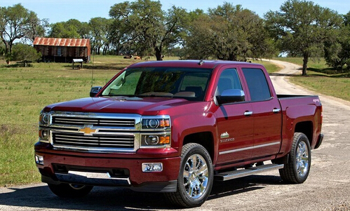 美国佬究竟关注哪些车?国产车全军覆没