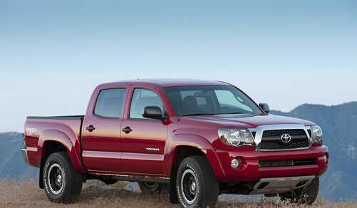 美国佬究竟关注哪些车?国产车全军覆没