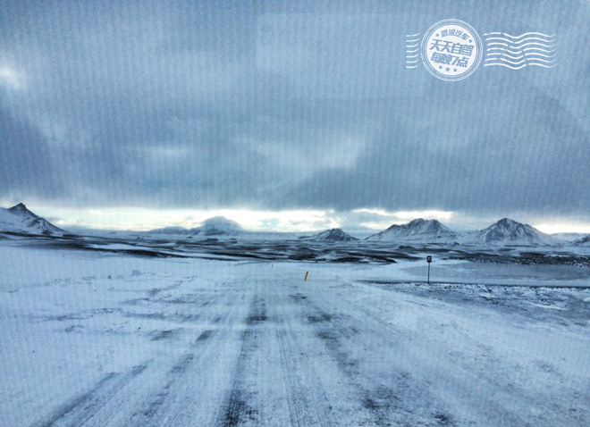 自驾|惊呆了!黑沙滩上的美海军飞机残骸