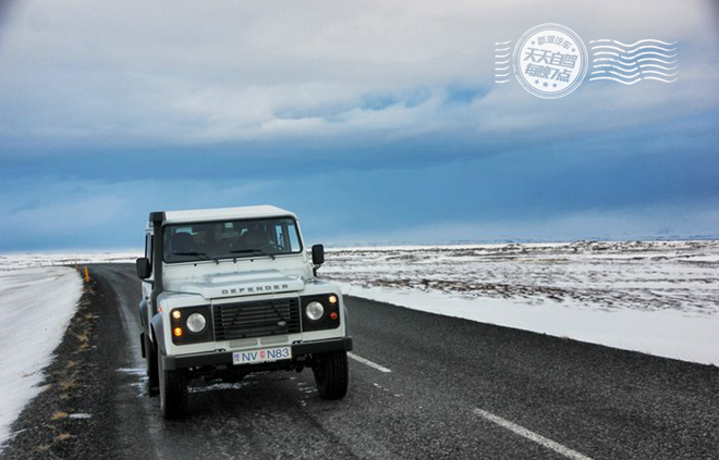 自驾|惊呆了!黑沙滩上的美海军飞机残骸