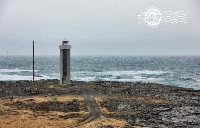 自驾|惊呆了!黑沙滩上的美海军飞机残骸