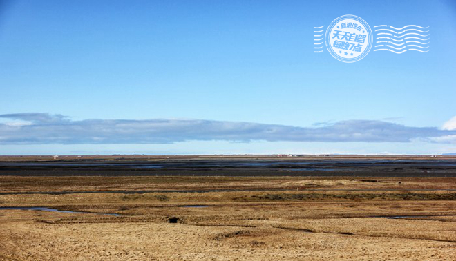 自驾|惊呆了!黑沙滩上的美海军飞机残骸