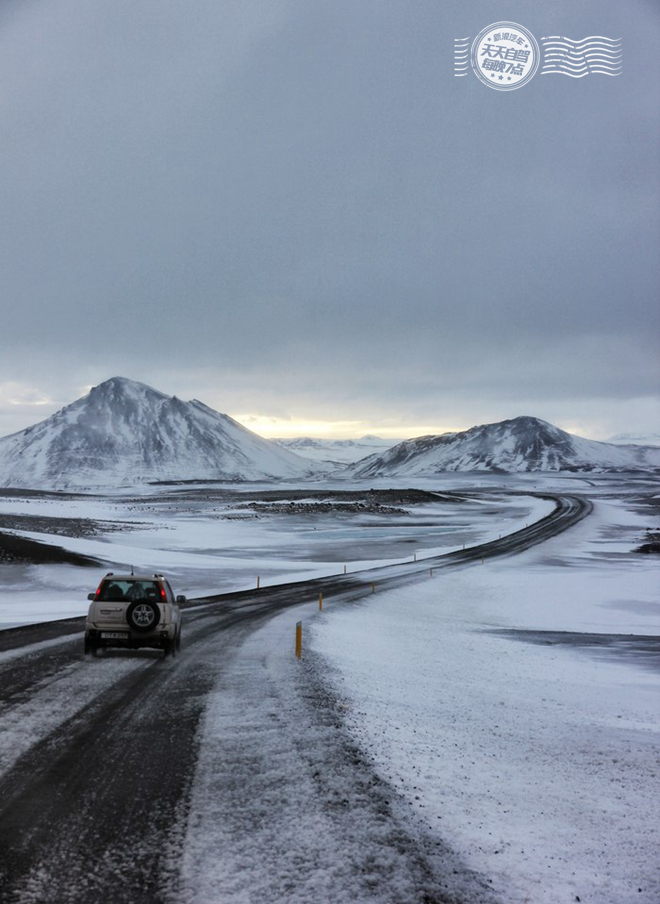 自驾|惊呆了!黑沙滩上的美海军飞机残骸
