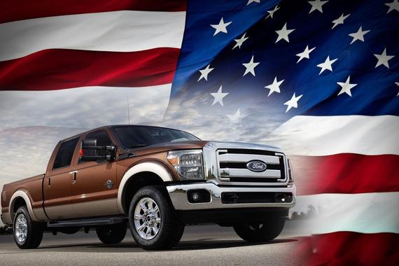 美国佬究竟关注哪些车？国产车全军覆没