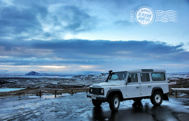 自驾|惊呆了!黑沙滩上的美海军飞机残骸