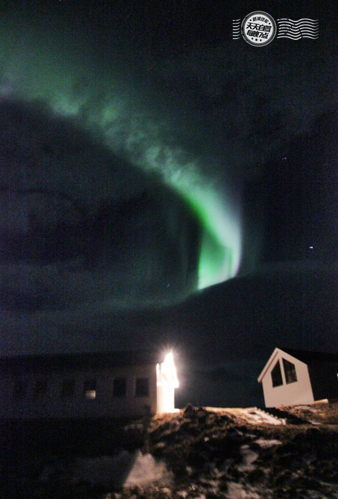 自驾|惊呆了!黑沙滩上的美海军飞机残骸