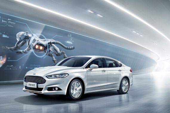 新蒙迪欧1.5T促销来袭！