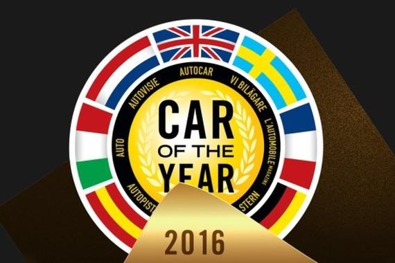 2016欧洲年度汽车候选 有你的菜吗？