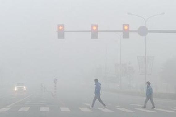 米兰:因雾霾限行 所有机动车白天停驶6小时