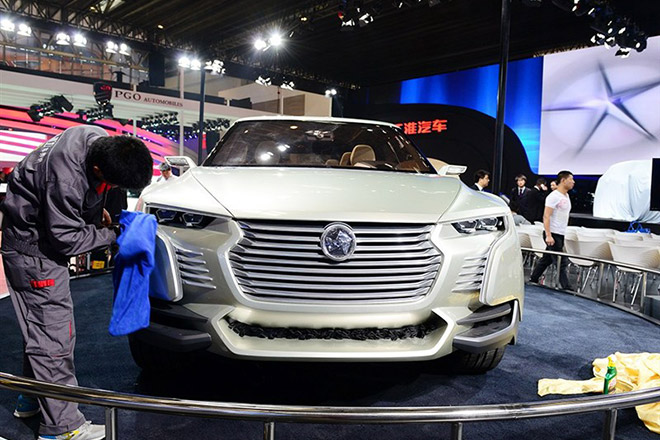 全是大家伙，等等这几款SUV吧