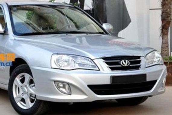 北京现代首望500e曝光 基于伊兰特打造 