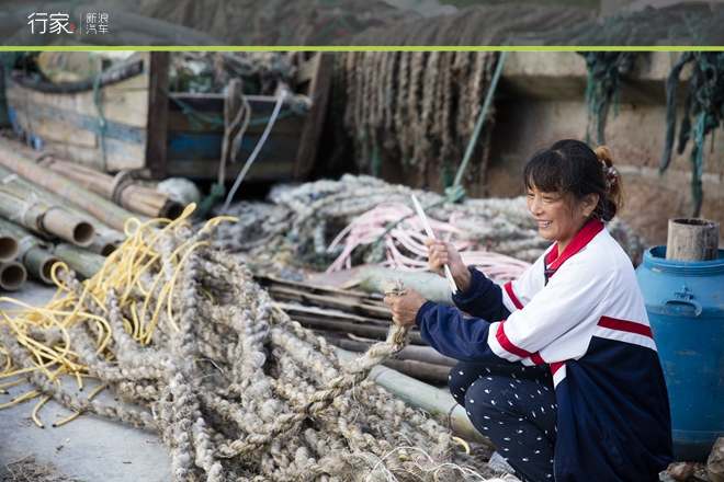 距离上海百公里 自驾祖国最东的绝美海岛