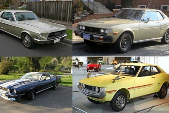 山寨无国界 十大日本汽车模仿秀