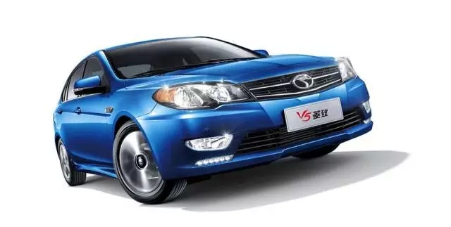 看着新其实是淘汰货的几款国产车