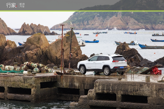 距离上海百公里 自驾祖国最东的绝美海岛
