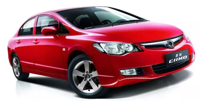 看着新其实是淘汰货的几款国产车