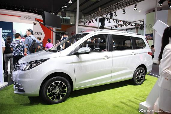 长安商用车新计划曝光 更多MPV/SUV