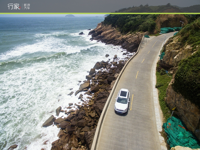 距离上海百公里 自驾祖国最东的绝美海岛