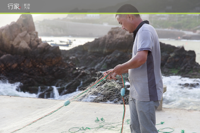 距离上海百公里 自驾祖国最东的绝美海岛