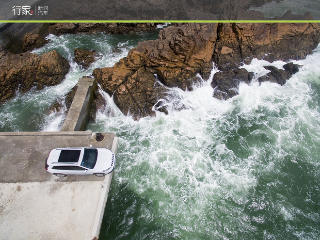 距离上海百公里 自驾祖国最东的绝美海岛