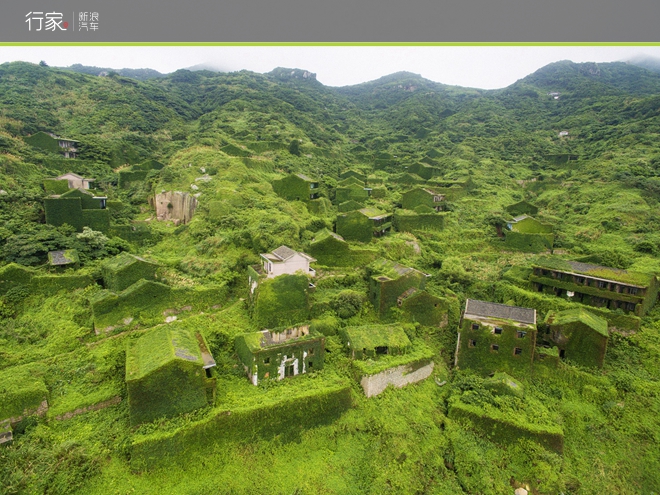 距离上海百公里 自驾祖国最东的绝美海岛