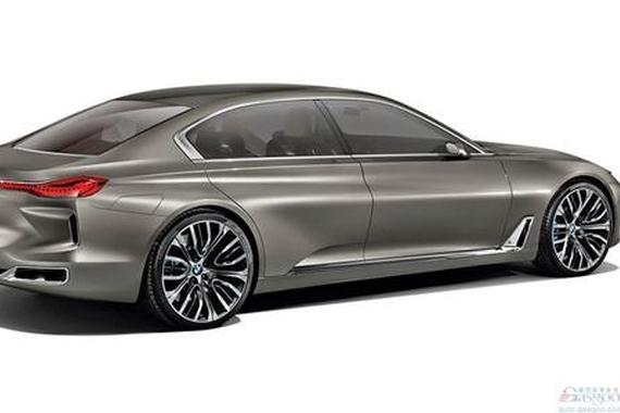 宝马9系和宝马i6将问世 多款新车酝酿中