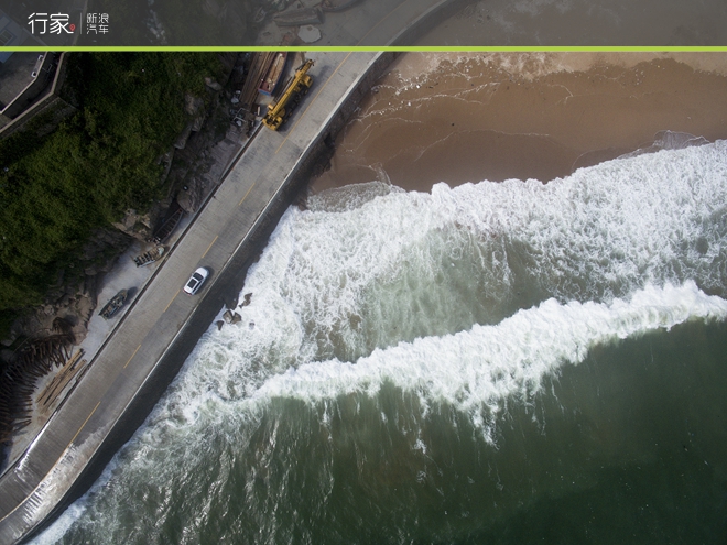 距离上海百公里 自驾祖国最东的绝美海岛