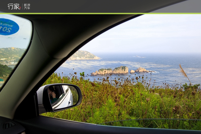 距离上海百公里 自驾祖国最东的绝美海岛