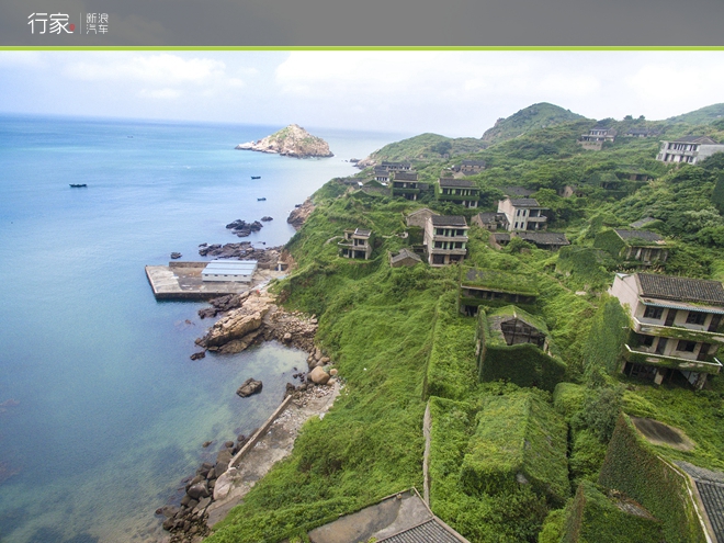 距离上海百公里 自驾祖国最东的绝美海岛