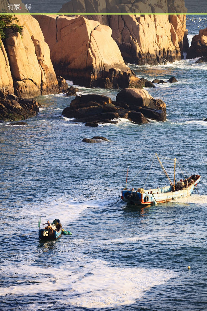 距离上海百公里 自驾祖国最东的绝美海岛