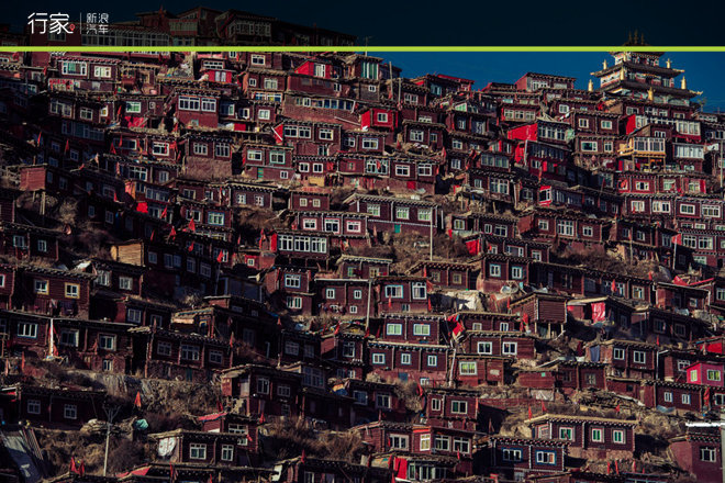 胆小勿入!在修行圣地亲身体验震撼天葬!