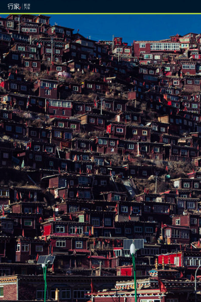 胆小勿入!在修行圣地亲身体验震撼天葬!