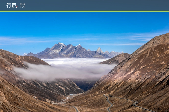 行家|感悟天葬的神圣 修行者必去的色达