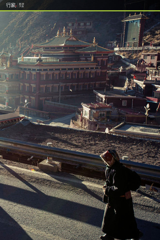 胆小勿入!在修行圣地亲身体验震撼天葬!