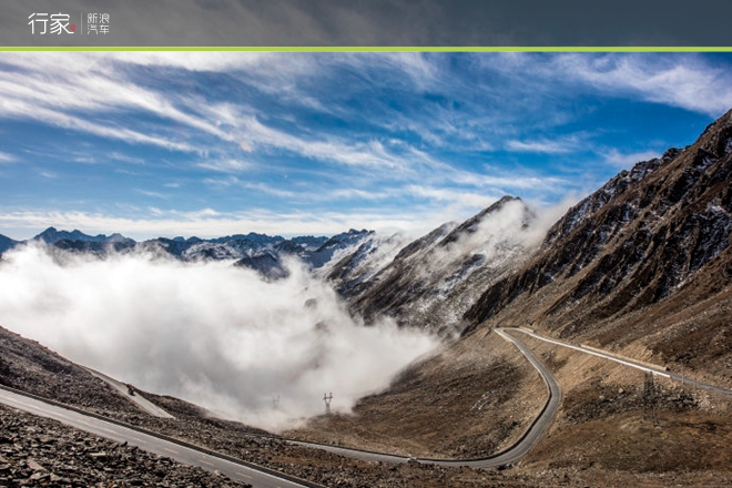 行家|感悟天葬的神圣 修行者必去的色达