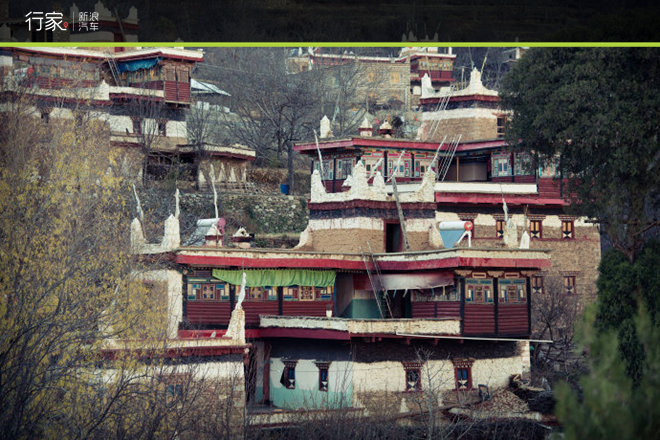 胆小勿入!在修行圣地亲身体验震撼天葬!