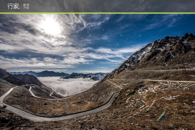 行家|感悟天葬的神圣 修行者必去的色达