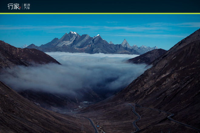 胆小勿入!在修行圣地亲身体验震撼天葬!