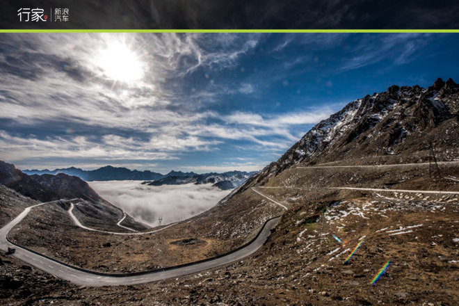 胆小勿入!在修行圣地亲身体验震撼天葬!