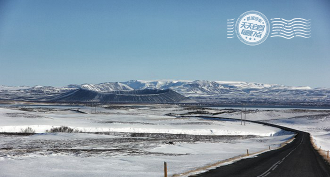 自驾|羡慕嫉妒恨!在冰岛巧遇老爷车集会