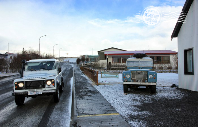 自驾|羡慕嫉妒恨!在冰岛巧遇老爷车集会